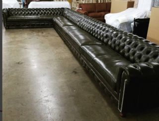 Chester L Köşe Takımı Deri Kumaş Kadife Her Renk Özel Ölçü Üretiö