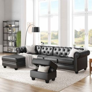 Chester Yataklı Köşe Takımı Deri Kumaş Kadife Her Renk Özel Ölçü Üretiö