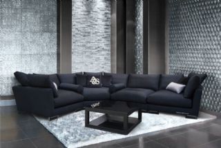 İtalyan L Köşe Koltuk Takımı Her Renk Özel Ölçü Üretim L Köşe Koltuk